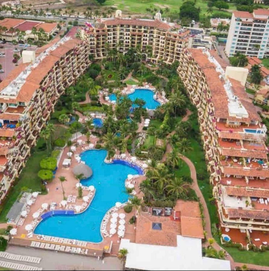 Velas Vallarta Condo Пуэрто-Вальярта Экстерьер фото